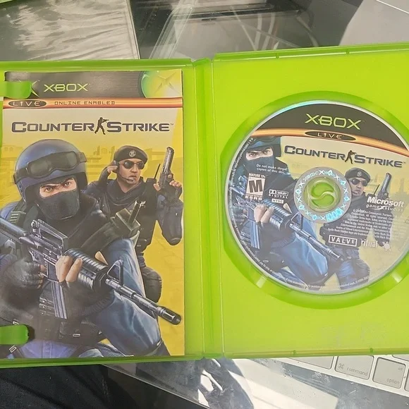 Counter strikes - Picture 2 of 4